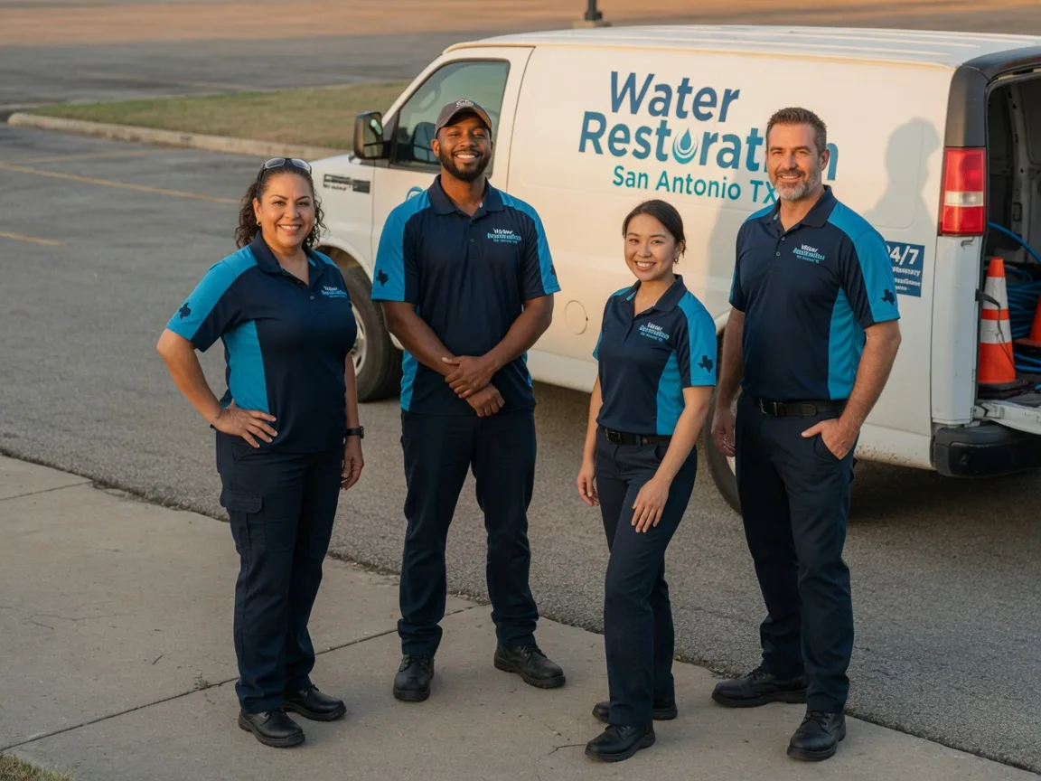 Water Damage Repair company in Kremlin, OK