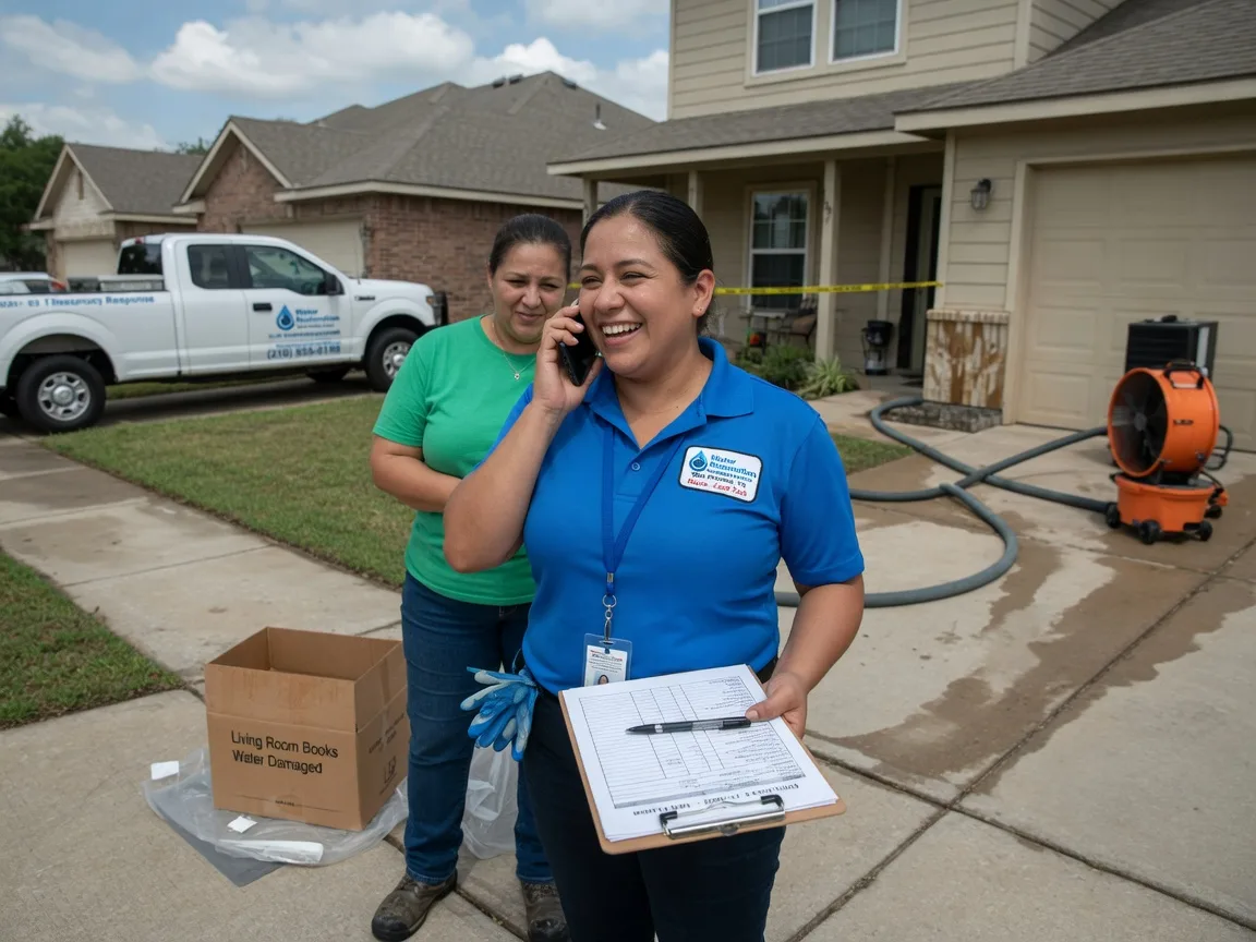 Water Damage Repair Kremlin, OK FAQs